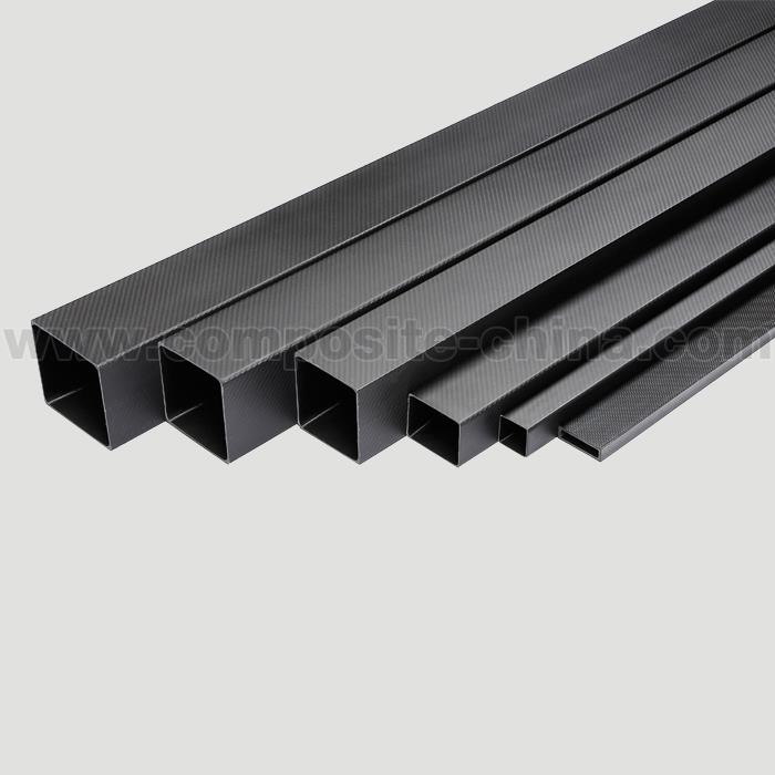 Lengan Robot Serat Karbon