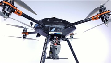 Austria Kembangkan Drone Fotografi Serat Karbon