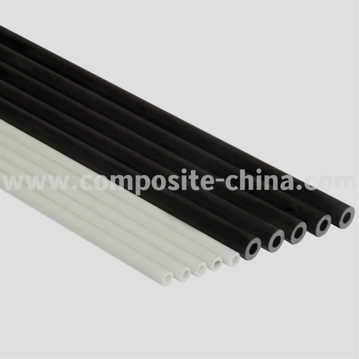 Tabung Ekstrusi Fiberglass
