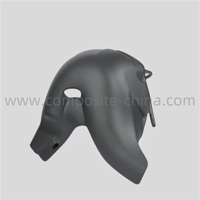 Suku Cadang Sepeda Motor Karbon Custom